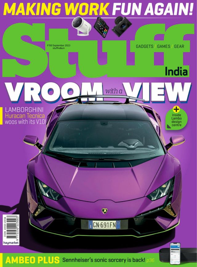 Go Unlimited with Magzter GOLD